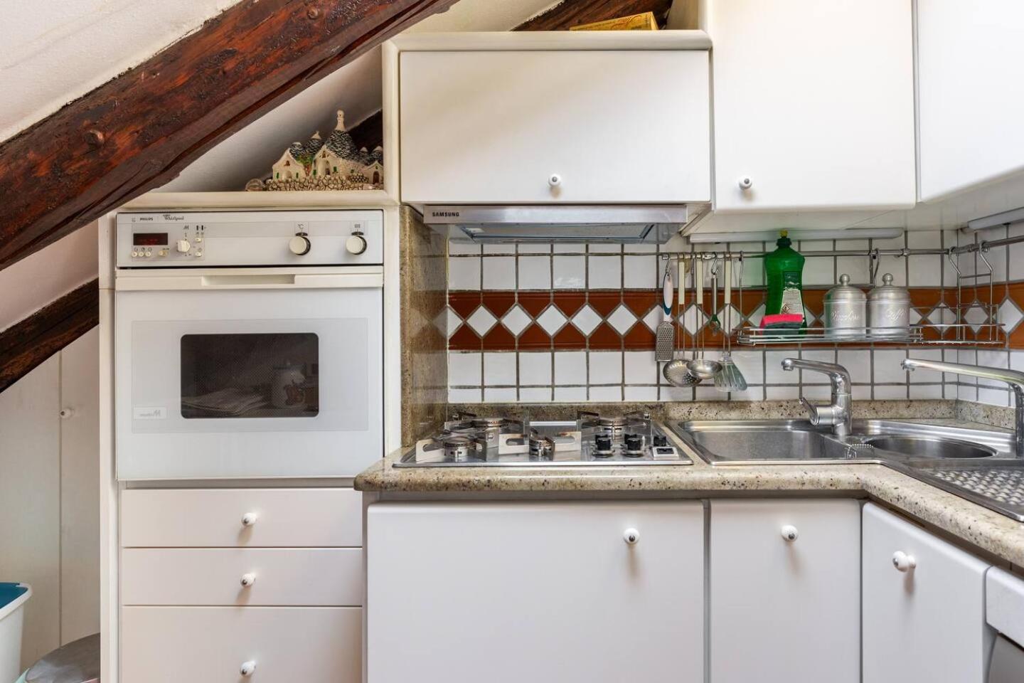 Wonderful Penthouse In The Heart Of Milan — Photos 3