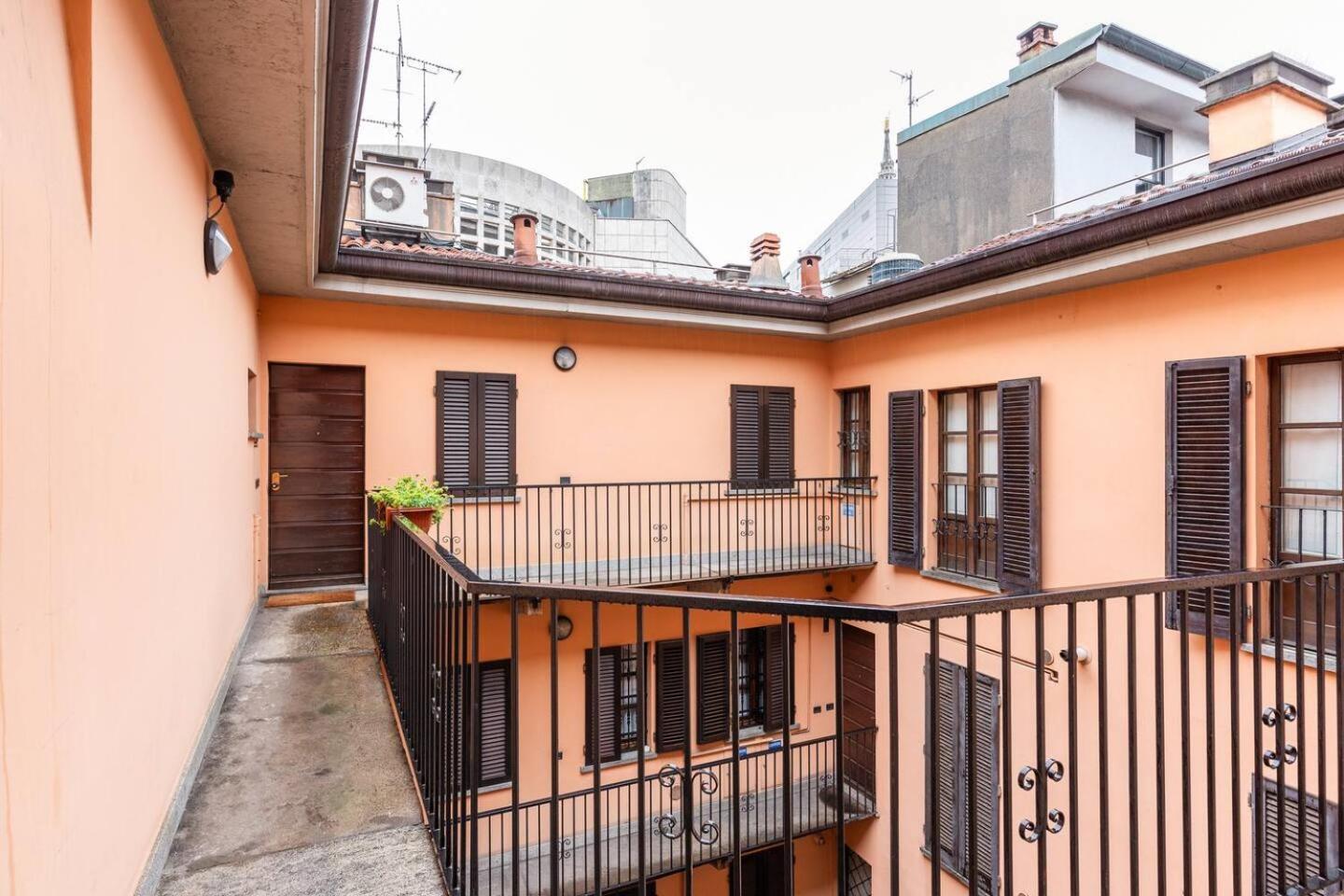 Wonderful Penthouse In The Heart Of Milan, Milan