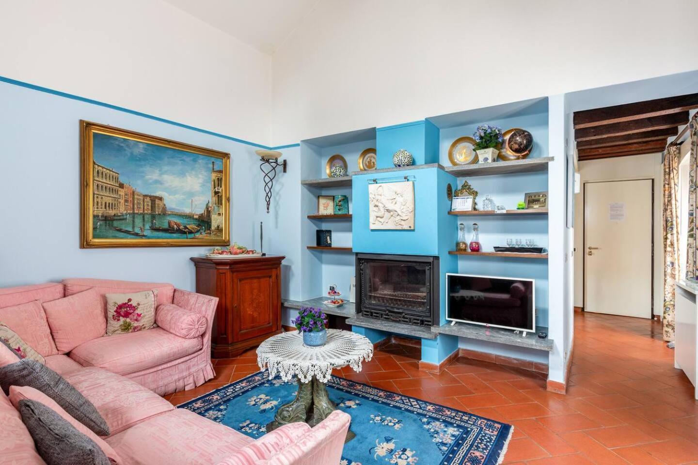 Wonderful Penthouse In The Heart Of Milan — Photos 1